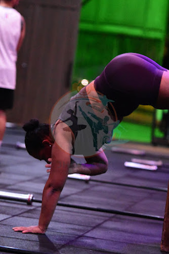 Foto do evento cross kitsune