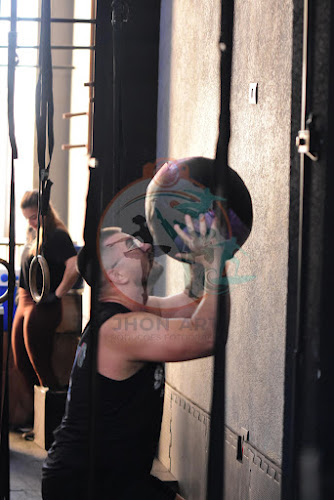 Foto do evento Caveirox
