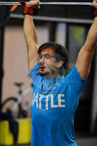 Foto do evento cross hard break