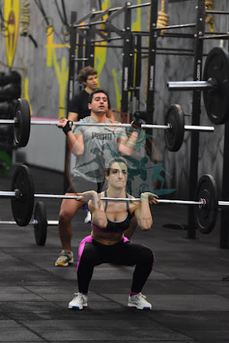 Foto do evento cross hard break