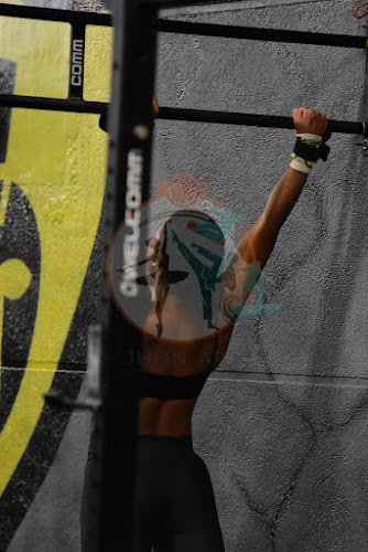Foto do evento cross hard break