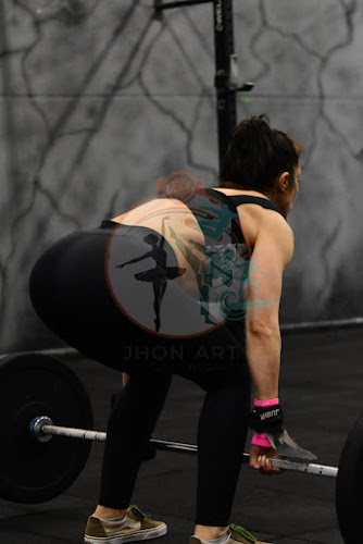 Foto do evento cross hard break