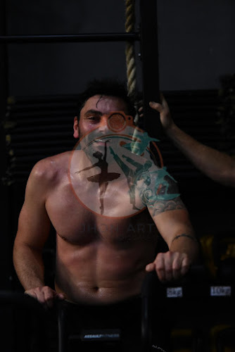 Foto do evento Caveirox