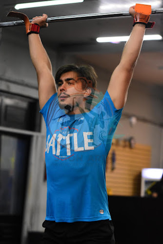 Foto do evento cross hard break