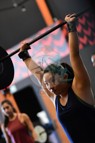 Foto do evento cross kitsune