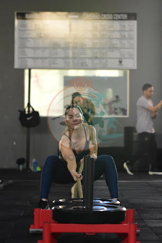 Foto do evento Caveirox