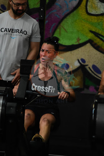 Foto do evento Caveirox