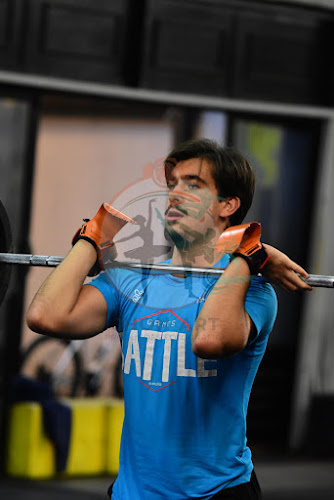 Foto do evento cross hard break