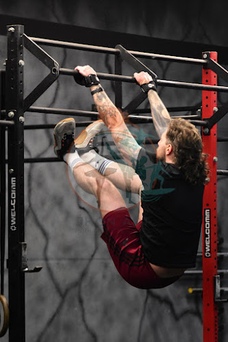 Foto do evento cross hard break