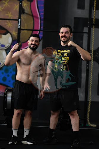 Foto do evento Caveirox