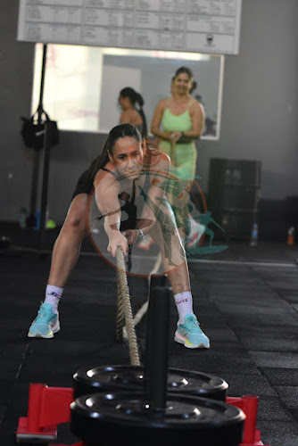 Foto do evento Caveirox