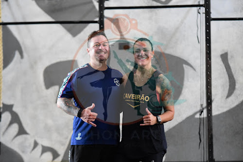 Foto do evento Caveirox