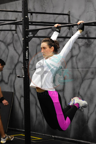Foto do evento cross hard break