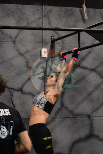 Foto do evento cross hard break