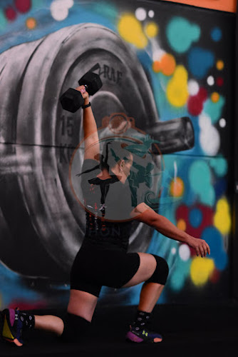 open cross four 17 horas